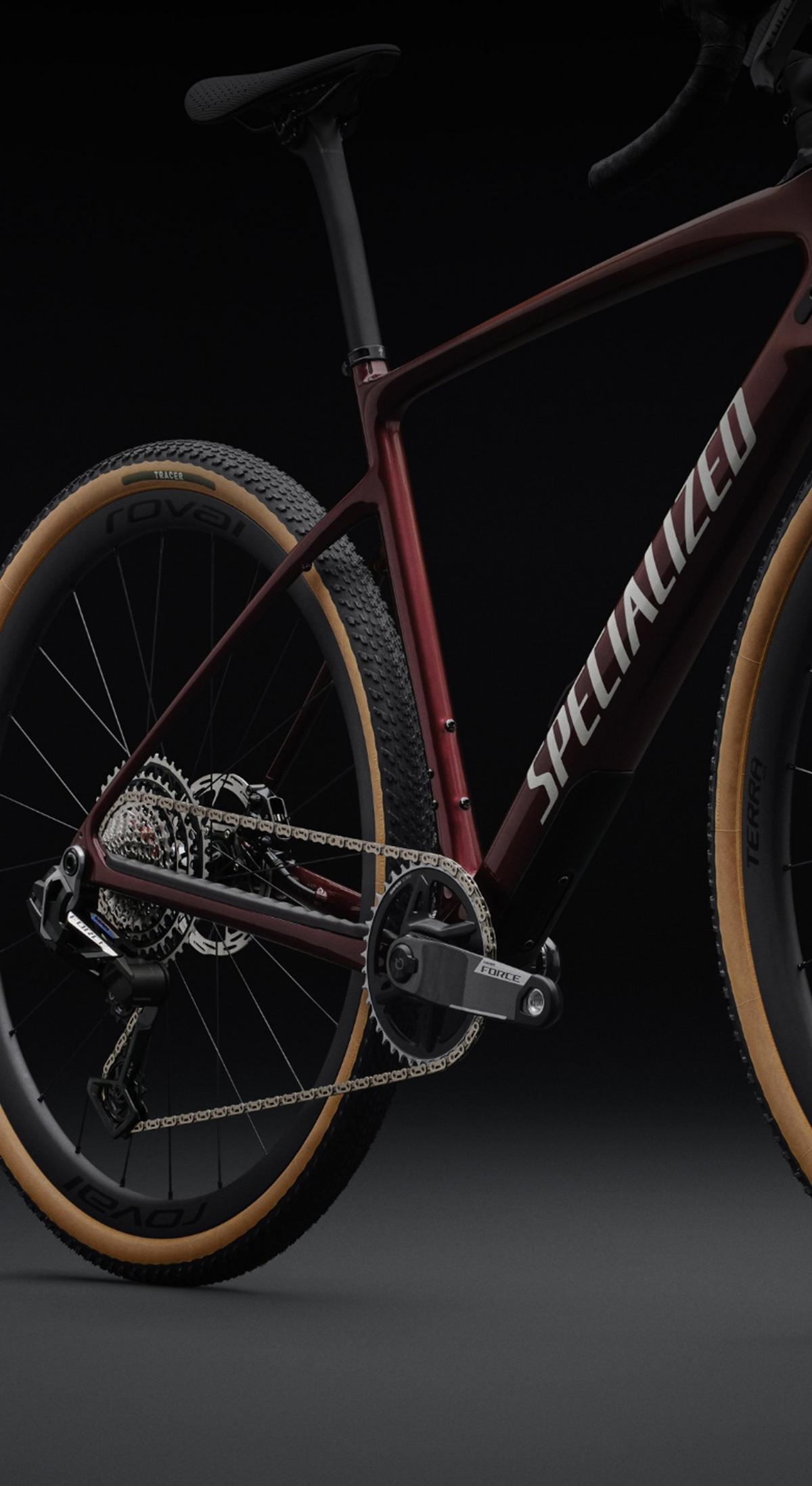 Lower Bottom Bracket